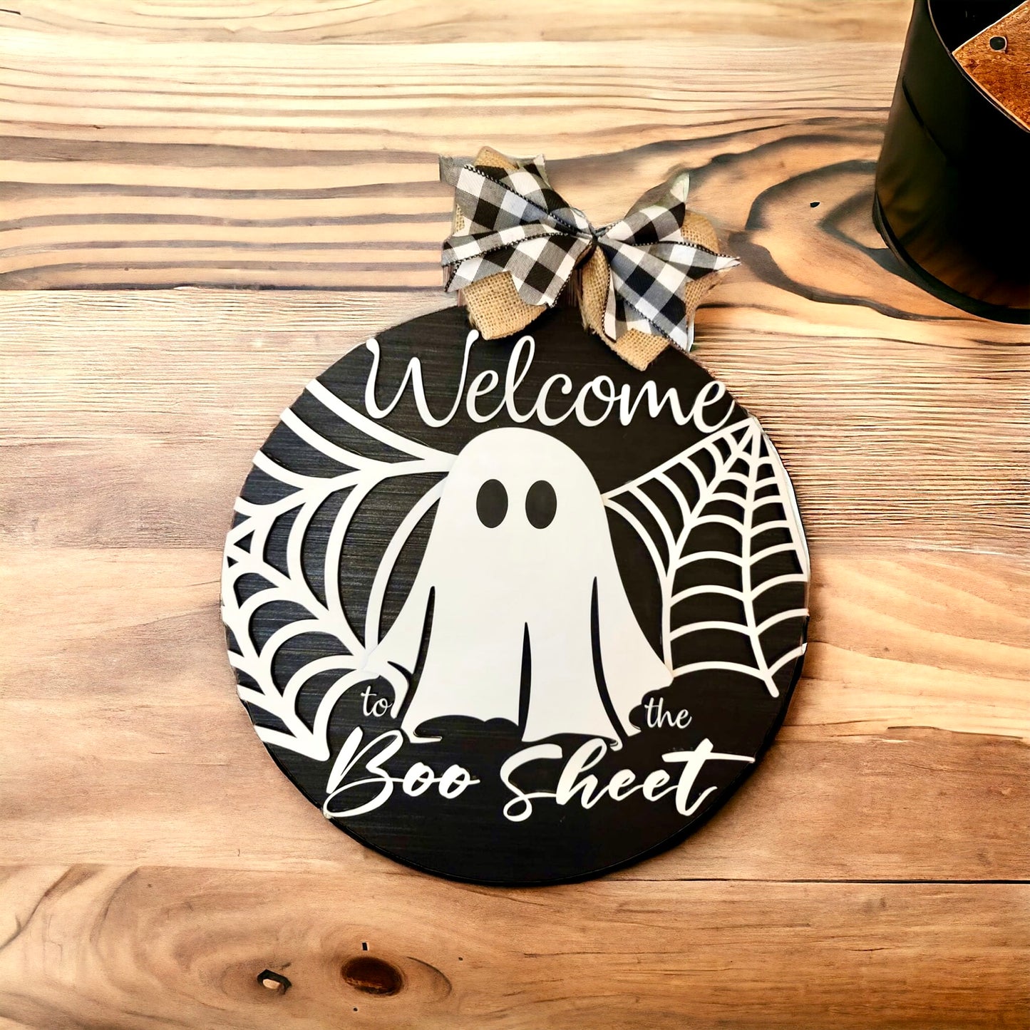 Halloween and Spooky Season Door Hangers