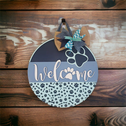 Handmade Pet Lovers Door hangers